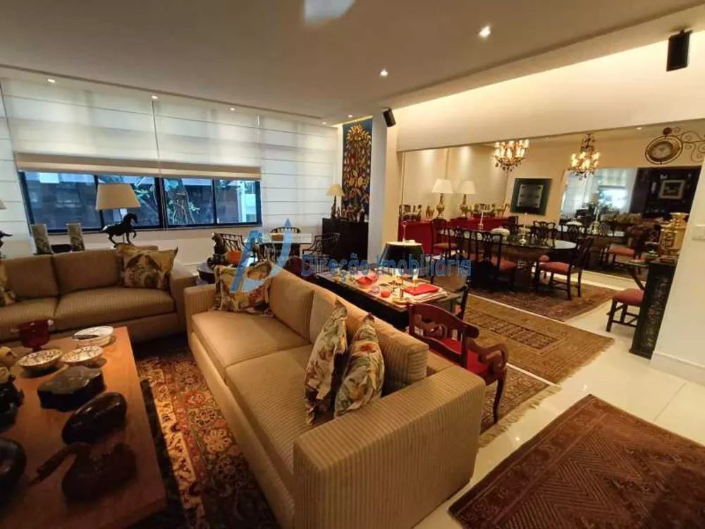 Apartamento, 3 quartos, 148 m² - Foto 2