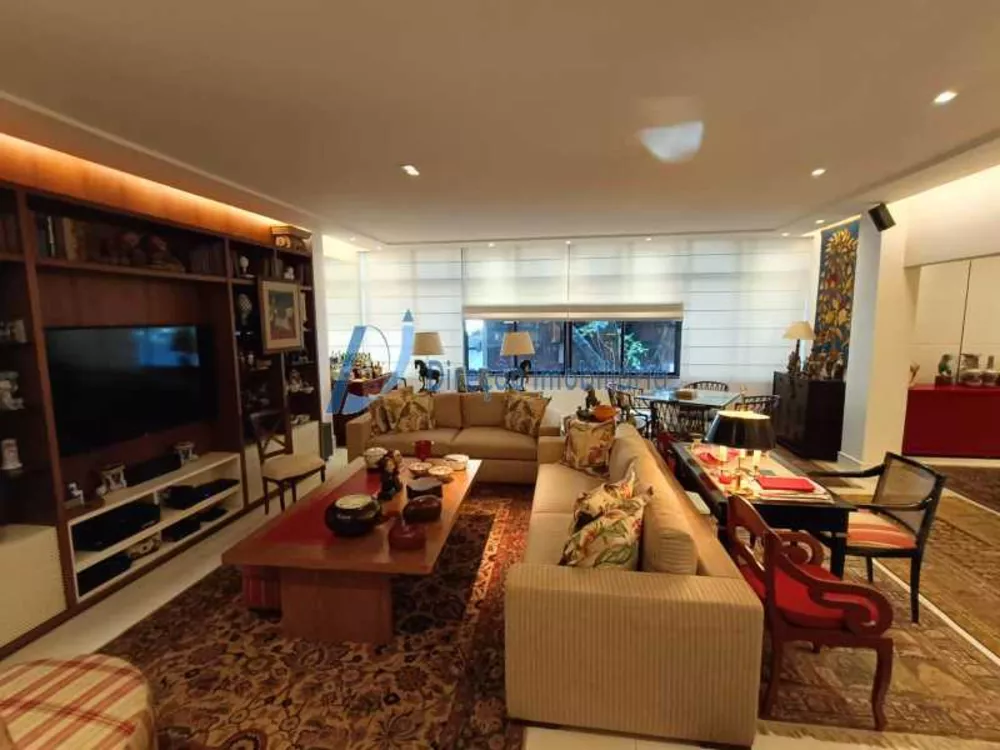 Apartamento, 3 quartos, 148 m² - Foto 3