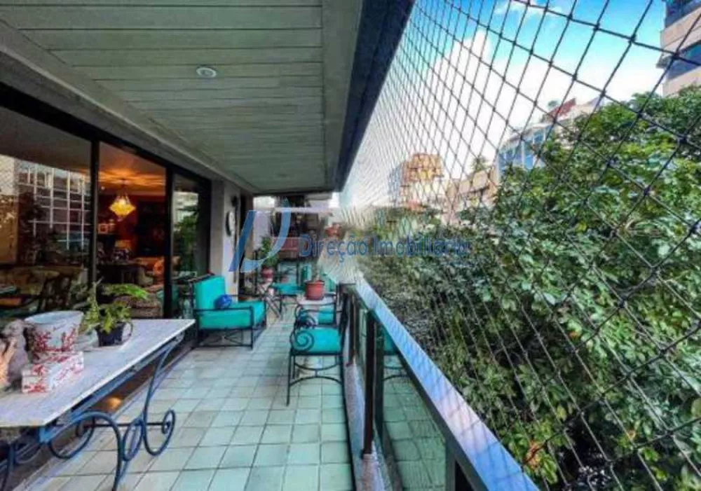 Apartamento, 4 quartos, 186 m² - Foto 16