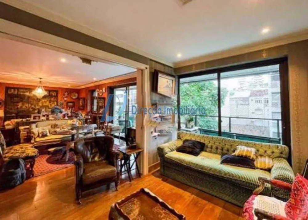 Apartamento, 4 quartos, 186 m² - Foto 2