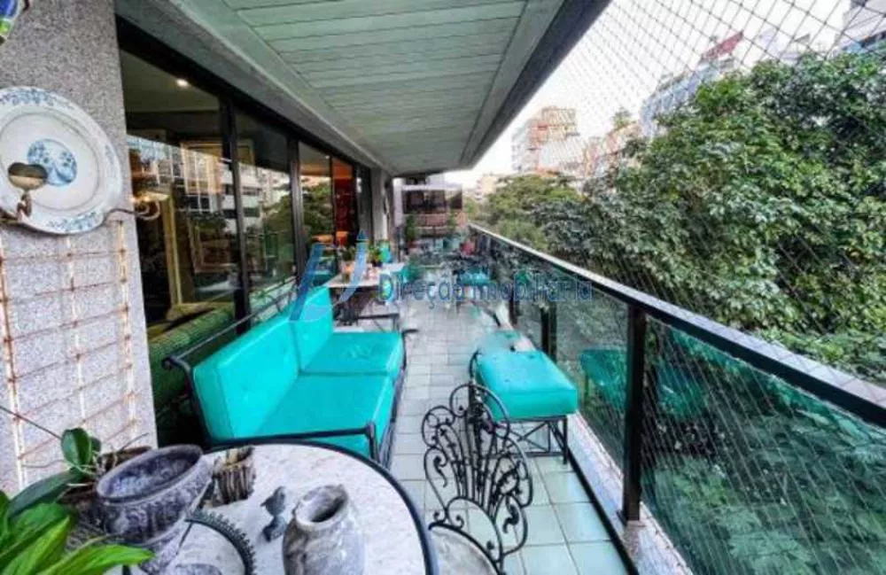 Apartamento, 4 quartos, 186 m² - Foto 12