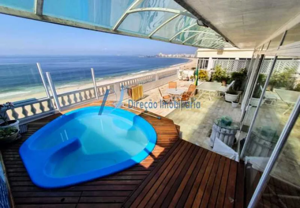 Cobertura, 4 quartos, 357 m² - Foto 3