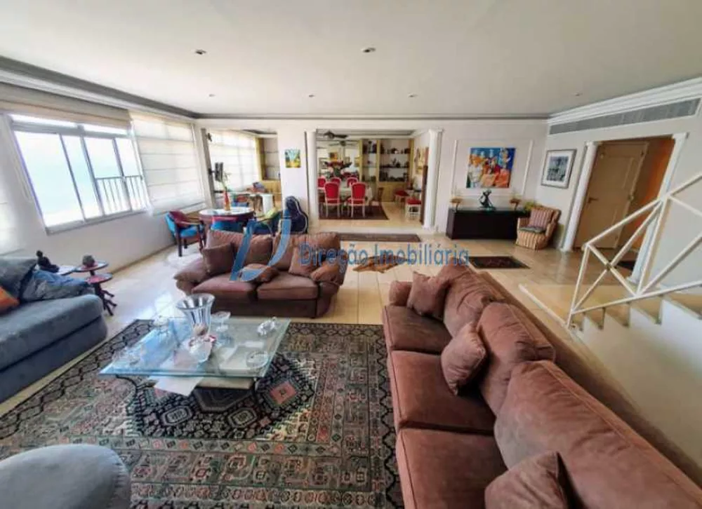 Cobertura, 4 quartos, 357 m² - Foto 1