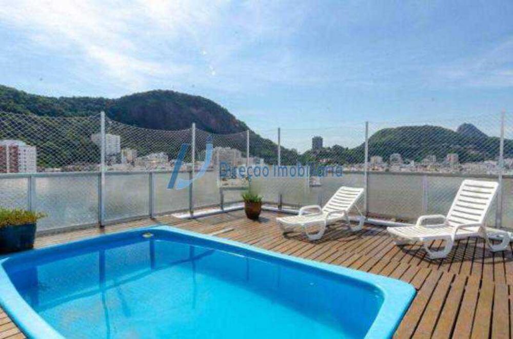 Cobertura, 4 quartos, 398 m² - Foto 19
