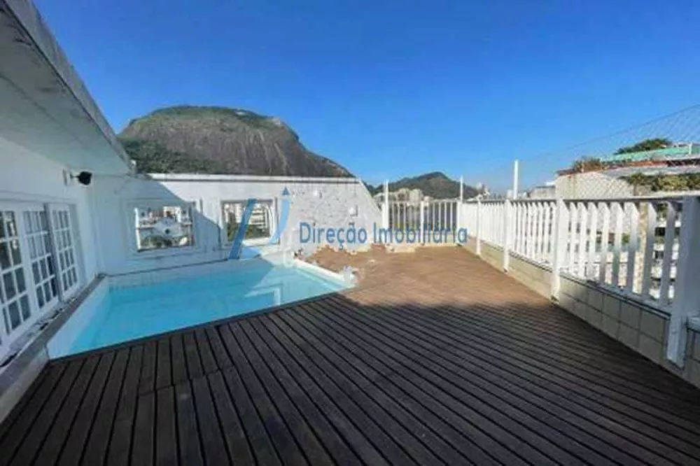 Cobertura, 5 quartos, 455 m² - Foto 4