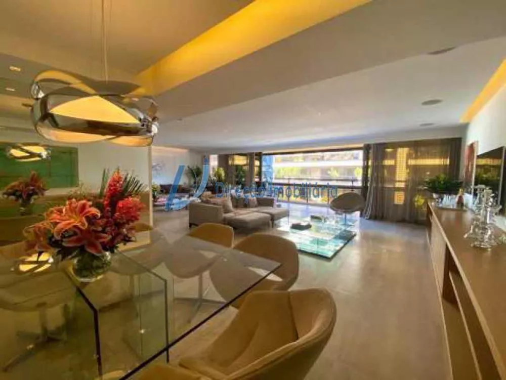 Apartamento, 4 quartos, 265 m² - Foto 12