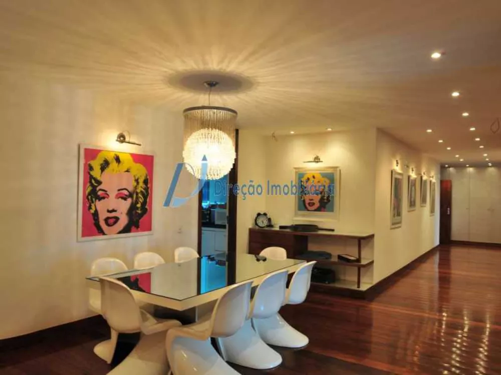 Cobertura, 5 quartos, 848 m² - Foto 19