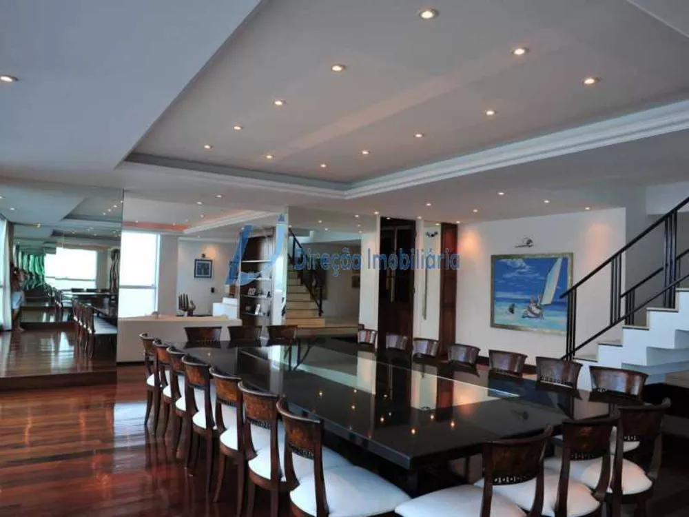 Cobertura, 5 quartos, 848 m² - Foto 5
