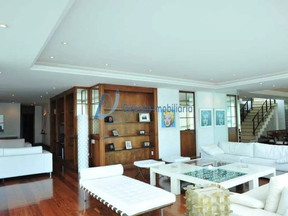 Cobertura, 5 quartos, 848 m² - Foto 25