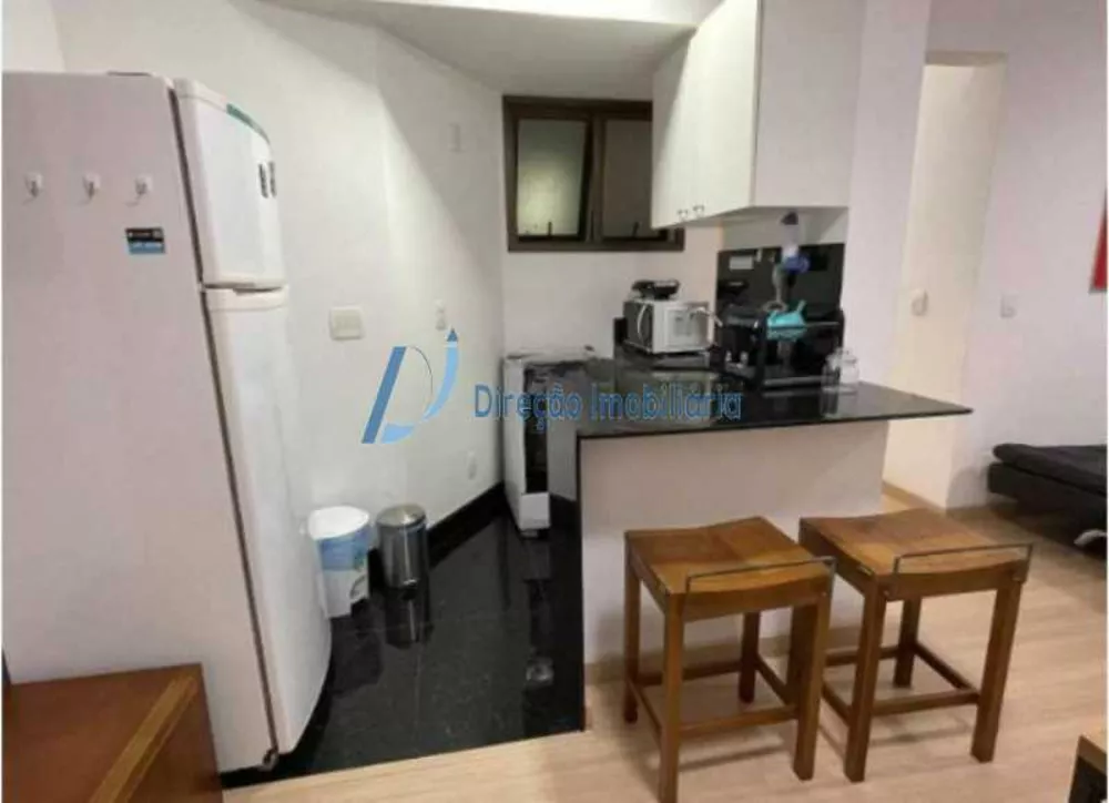 Flat/Apart Hotel, 1 quarto, 40 m² - Foto 12