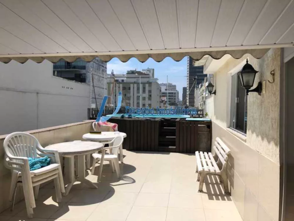 Cobertura, 6 quartos, 400 m² - Foto 14