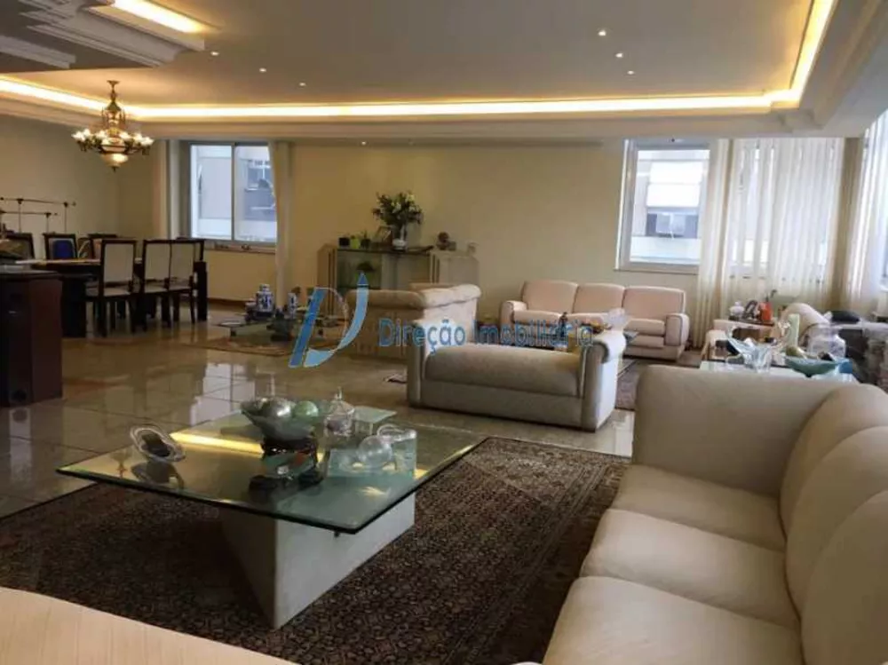 Apartamento, 4 quartos, 290 m² - Foto 4