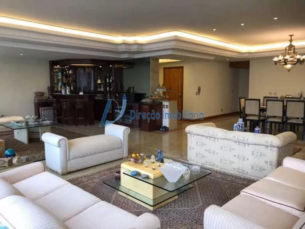 Apartamento, 4 quartos, 290 m² - Foto 6