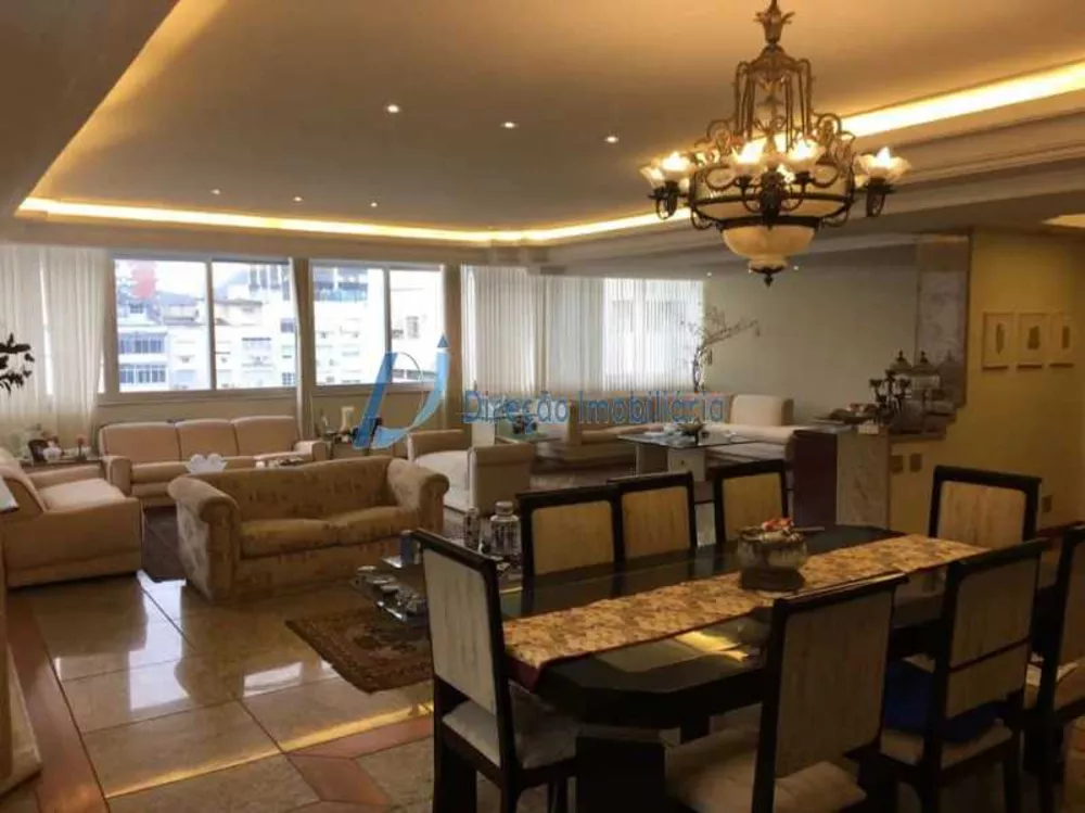 Apartamento, 4 quartos, 290 m² - Foto 2