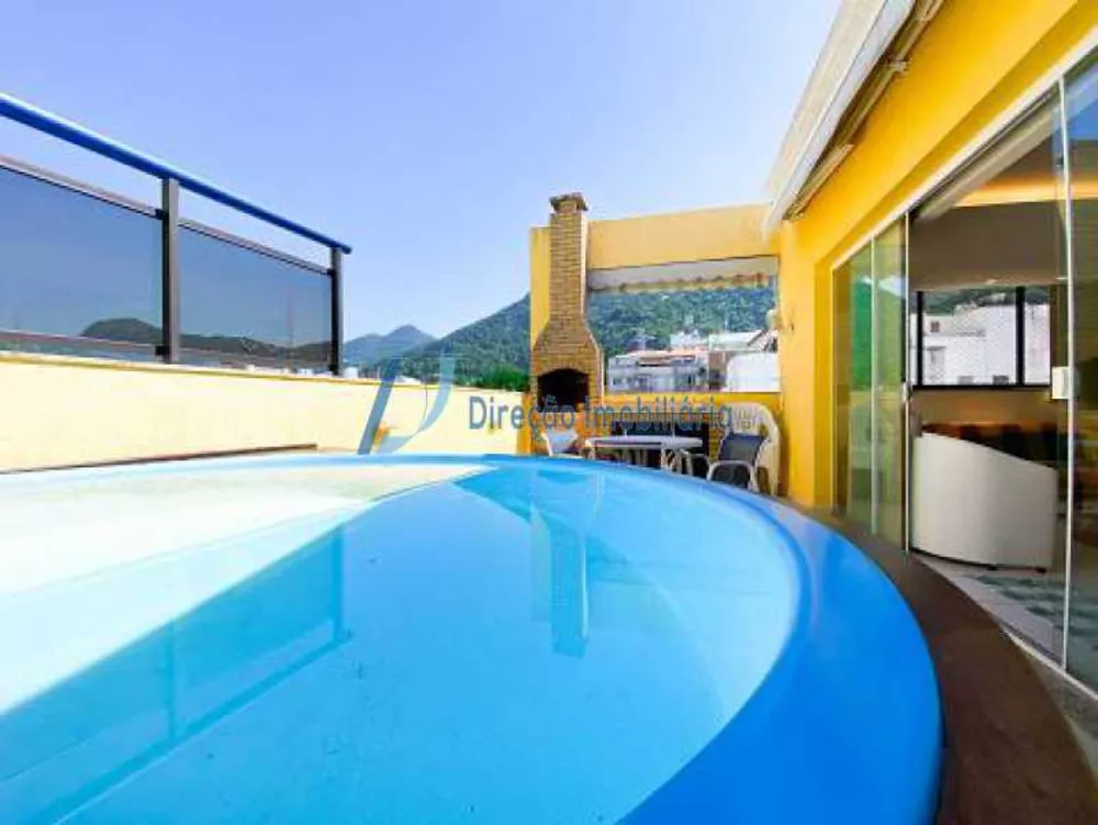 Cobertura, 3 quartos, 173 m² - Foto 1