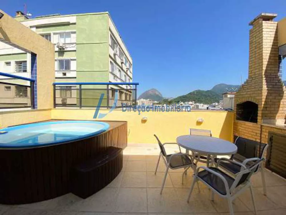 Cobertura, 3 quartos, 173 m² - Foto 2
