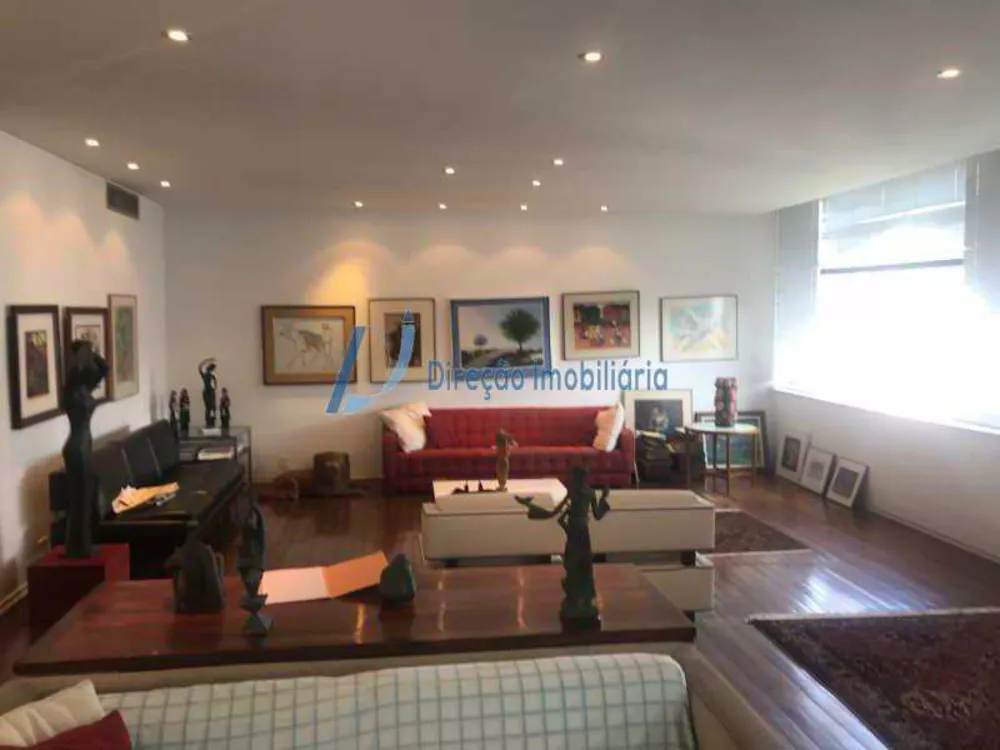 Apartamento, 4 quartos, 290 m² - Foto 12