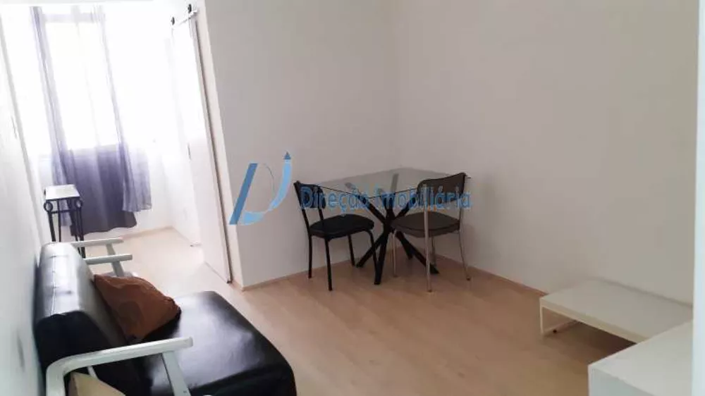 Apartamento, 1 quarto, 37 m² - Foto 1