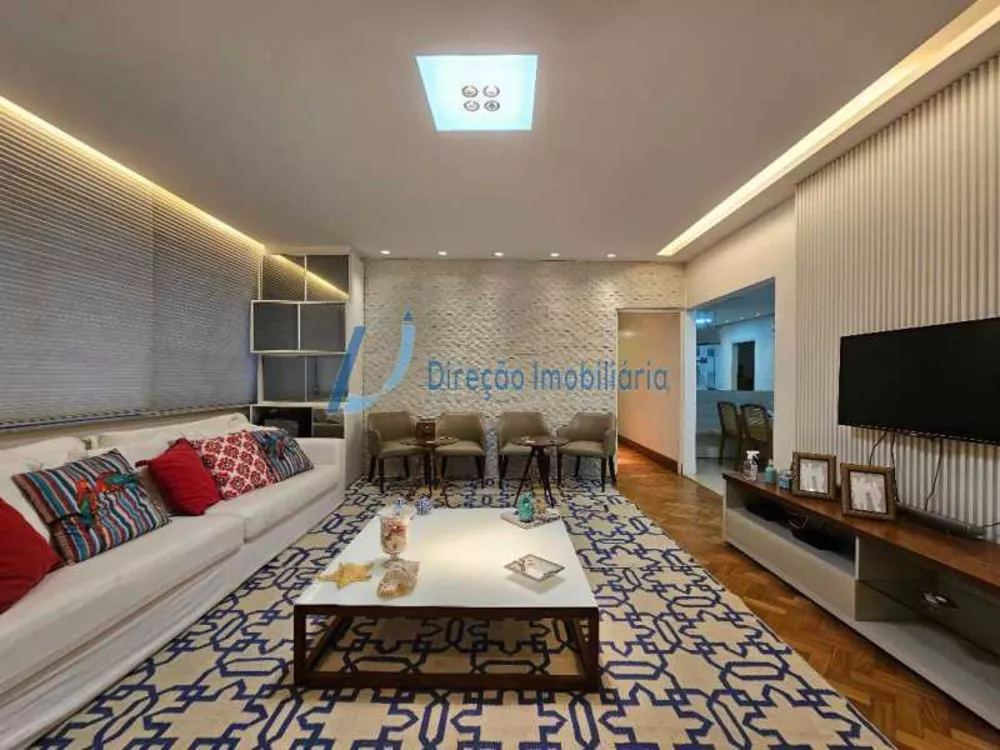 Apartamento, 3 quartos, 136 m² - Foto 5
