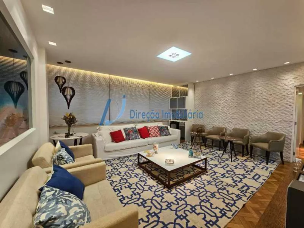 Apartamento, 3 quartos, 136 m² - Foto 7