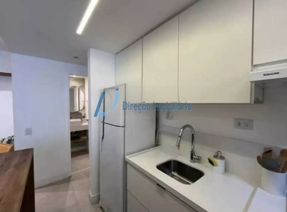Flat/Apart Hotel, 1 quarto, 35 m² - Foto 13