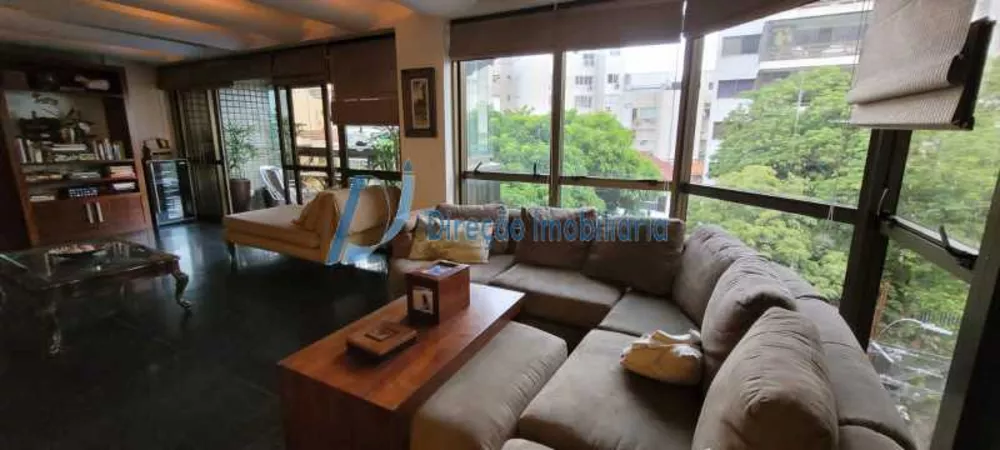 Apartamento, 4 quartos, 191 m² - Foto 5