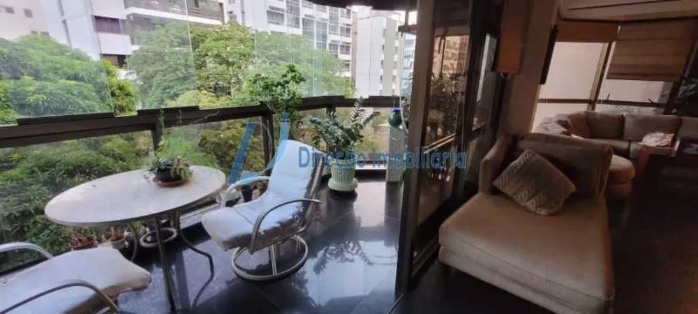 Apartamento, 4 quartos, 191 m² - Foto 1