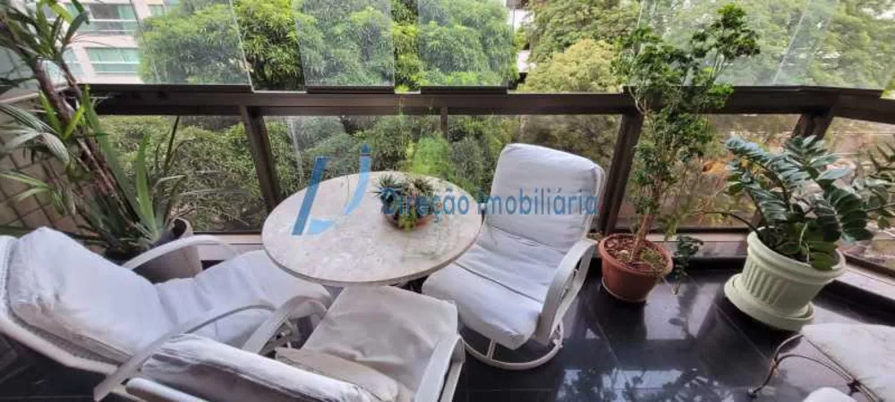 Apartamento, 4 quartos, 191 m² - Foto 3