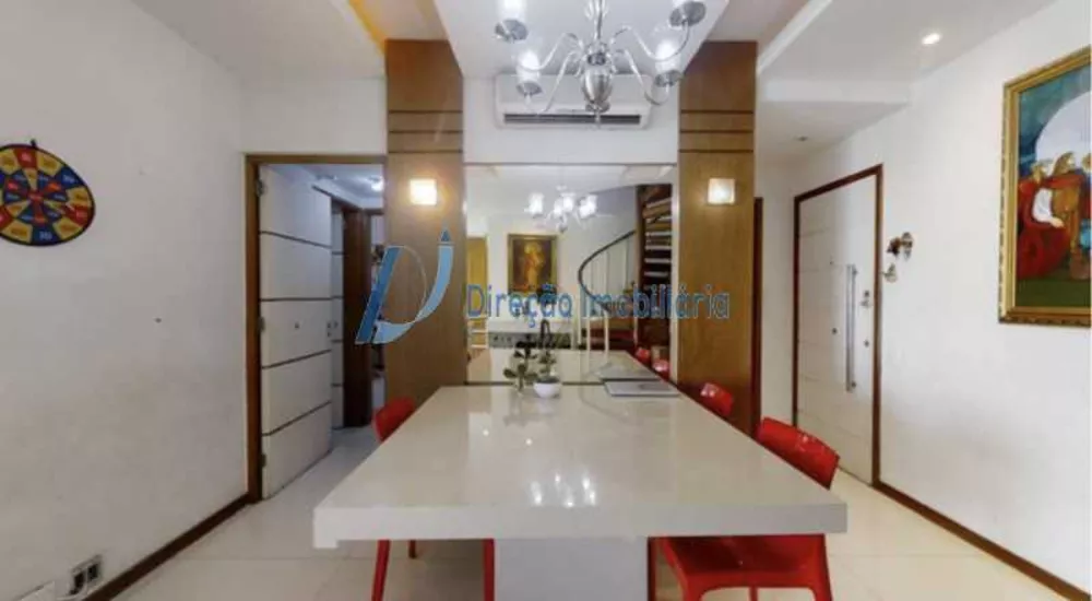 Cobertura, 3 quartos, 144 m² - Foto 1