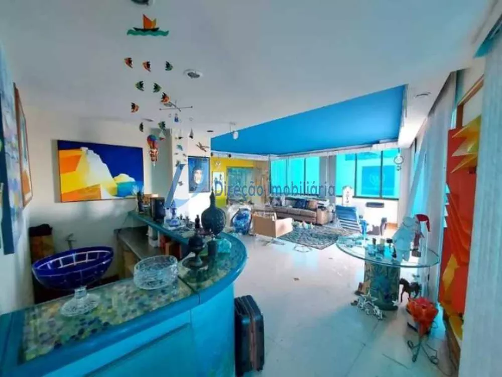 Cobertura, 4 quartos, 338 m² - Foto 5