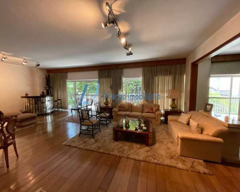 Apartamento, 4 quartos, 280 m² - Foto 8