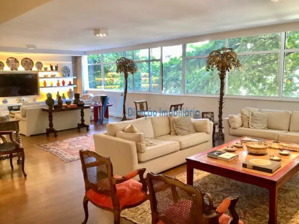 Apartamento, 4 quartos, 316 m² - Foto 1