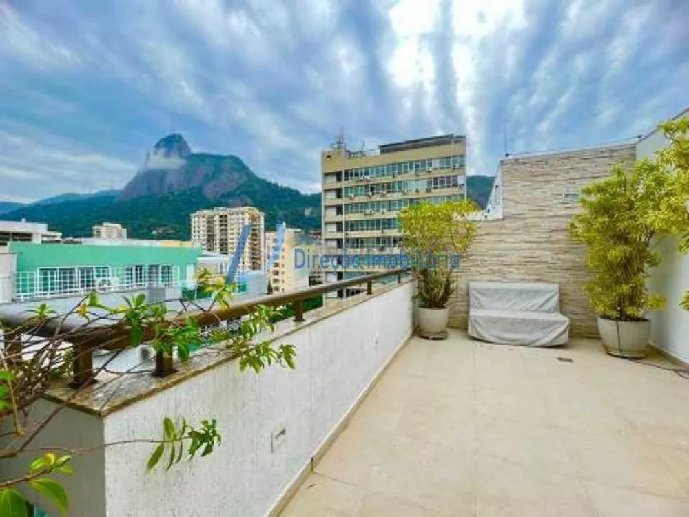 Cobertura, 3 quartos, 191 m² - Foto 2