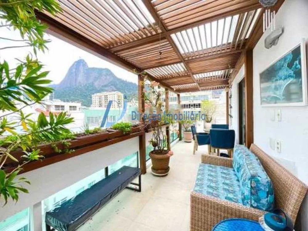 Cobertura, 3 quartos, 191 m² - Foto 1