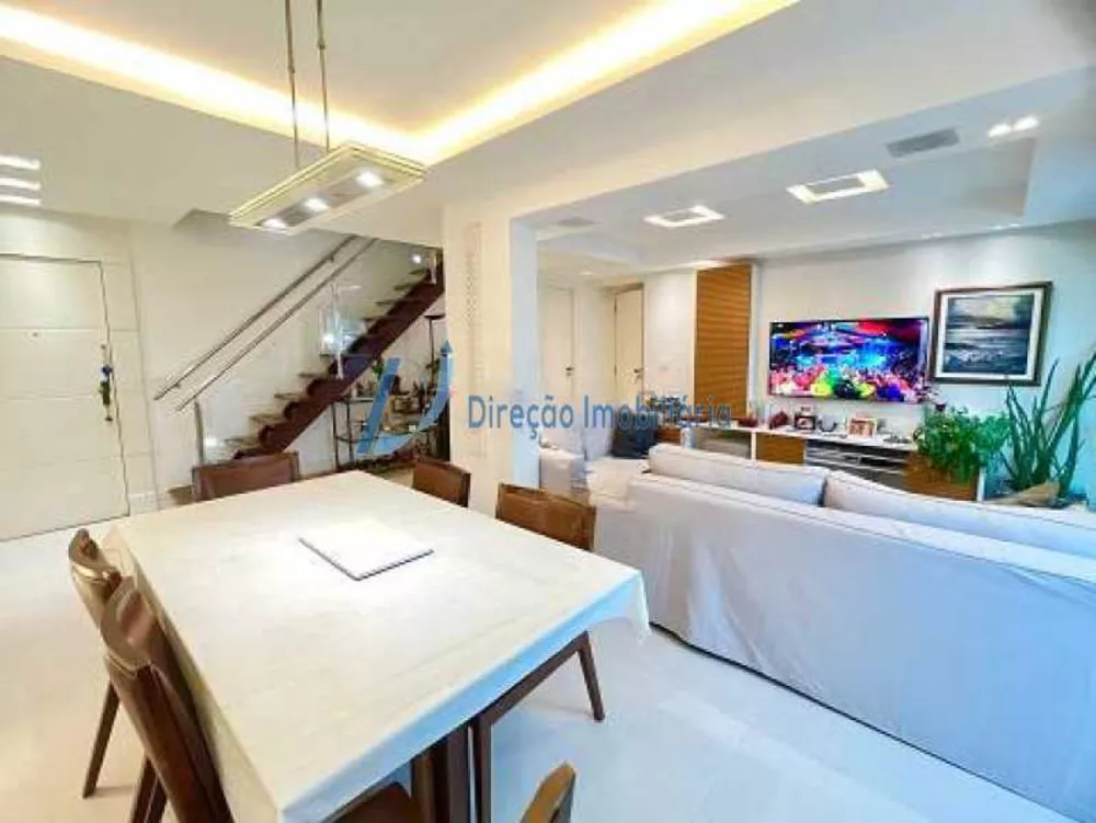 Cobertura, 3 quartos, 191 m² - Foto 11