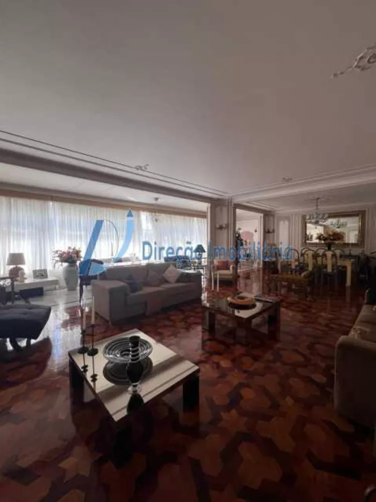 Apartamento, 4 quartos, 230 m² - Foto 3
