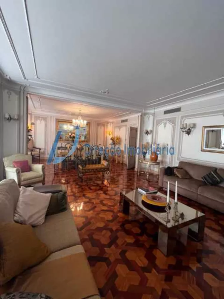 Apartamento, 4 quartos, 230 m² - Foto 24