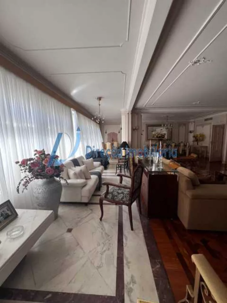 Apartamento, 4 quartos, 230 m² - Foto 16