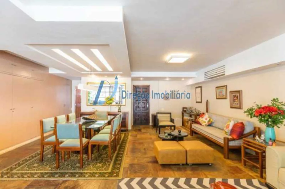 Apartamento, 3 quartos, 210 m² - Foto 12