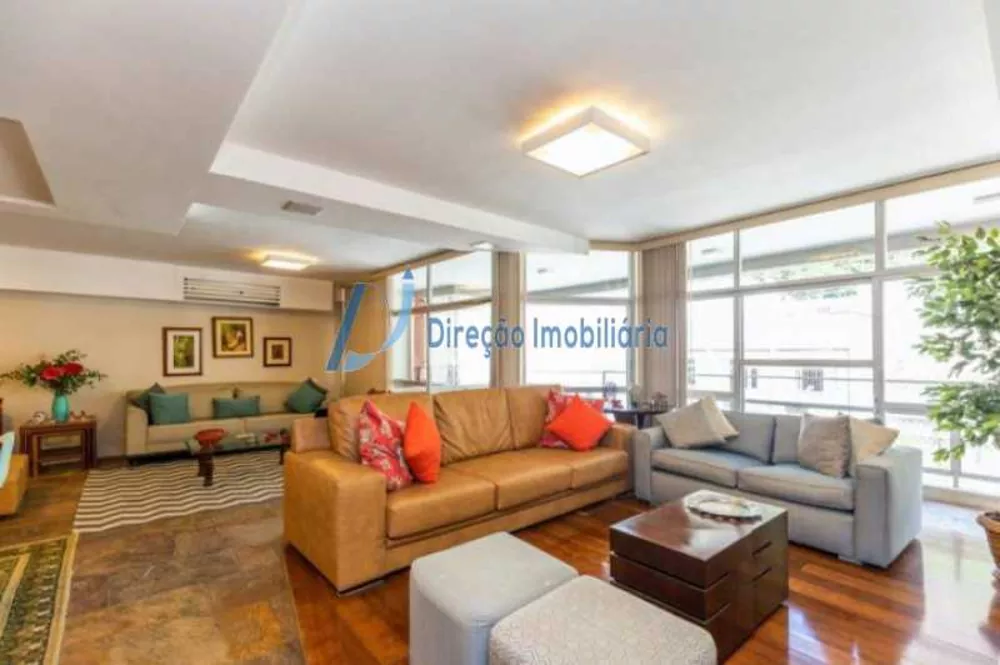 Apartamento, 3 quartos, 210 m² - Foto 8