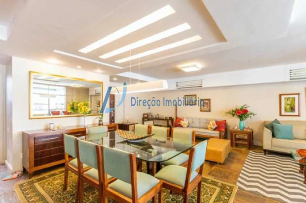 Apartamento, 3 quartos, 210 m² - Foto 5
