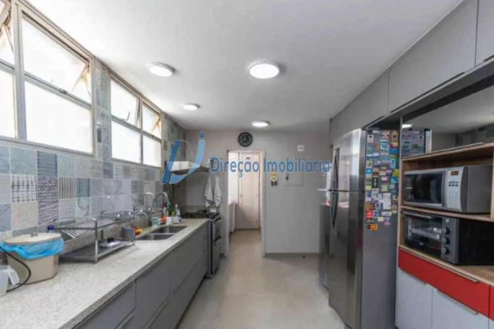 Apartamento, 3 quartos, 210 m² - Foto 2