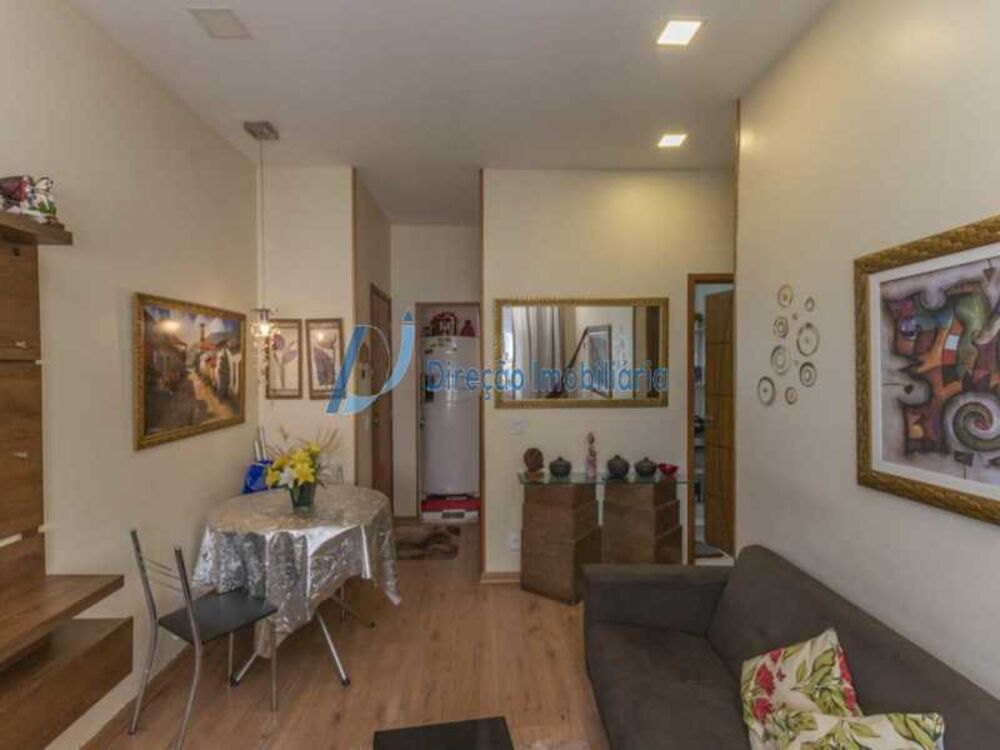 Apartamento, 2 quartos, 60 m² - Foto 1