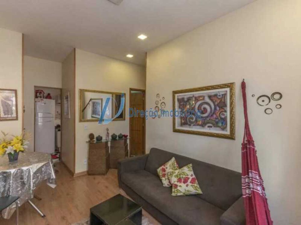 Apartamento, 2 quartos, 60 m² - Foto 2