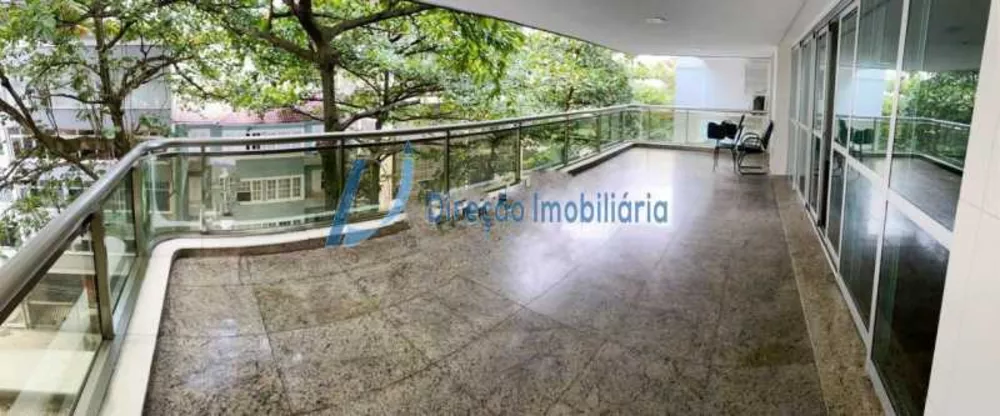 Apartamento, 4 quartos, 243 m² - Foto 2