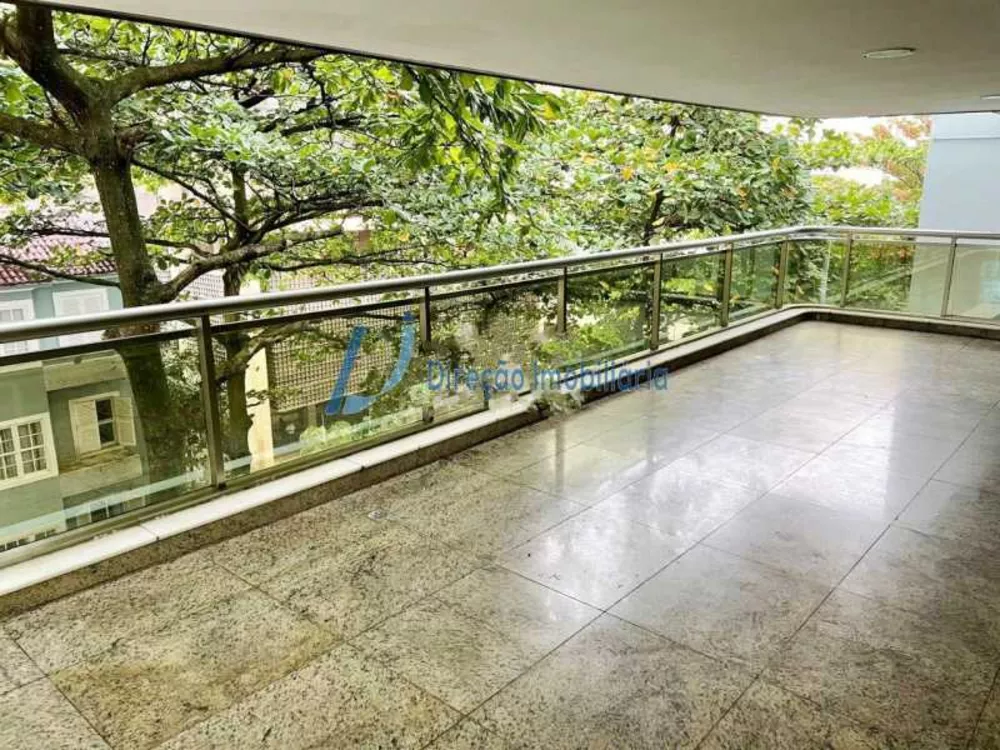 Apartamento, 4 quartos, 243 m² - Foto 1