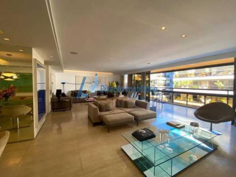 Apartamento, 4 quartos, 265 m² - Foto 4
