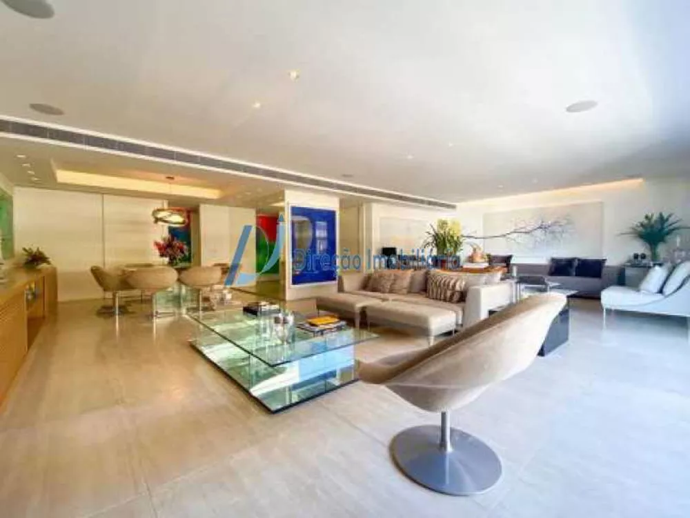 Apartamento, 4 quartos, 265 m² - Foto 8