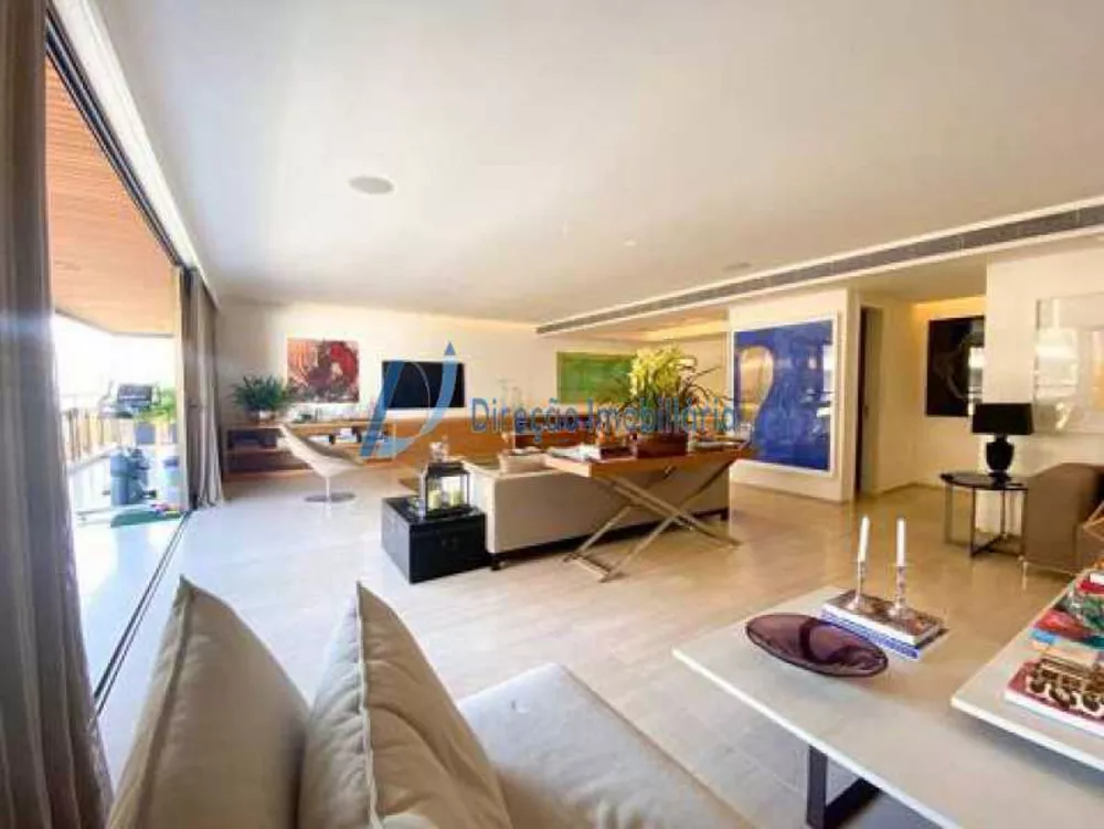 Apartamento, 4 quartos, 265 m² - Foto 9