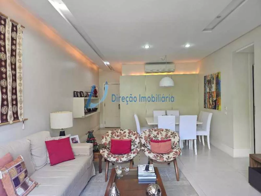 Apartamento, 3 quartos, 115 m² - Foto 1